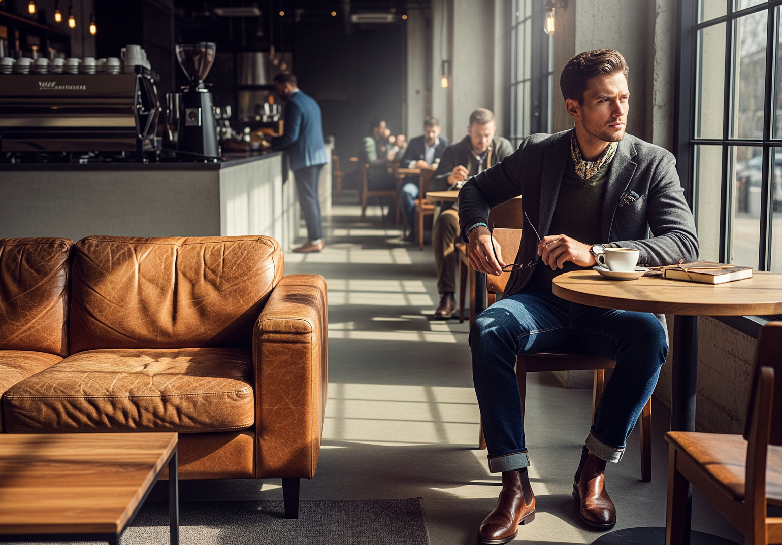 Wardrobe Essentials Every Man Should Own