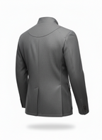 Men's Jacket with Four Front Pockets