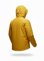 Women's Jacket with Hooded Neckline