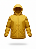 Women's Jacket with Hooded Neckline